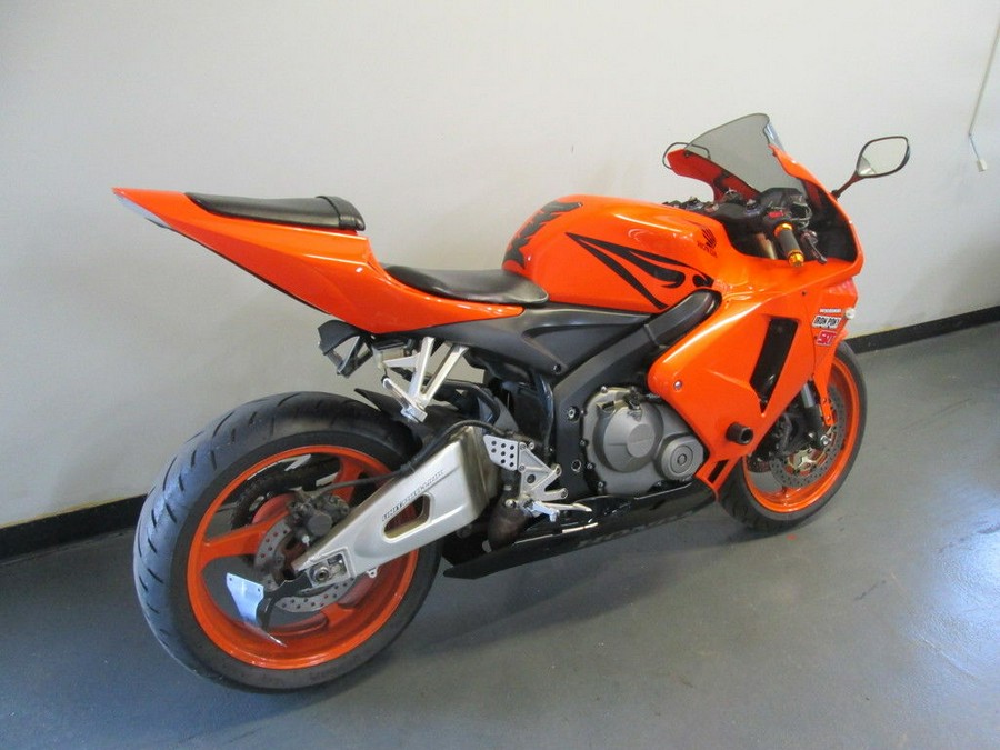 2006 Honda® CBR® 600RR