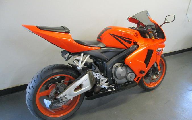 2006 Honda® CBR® 600RR