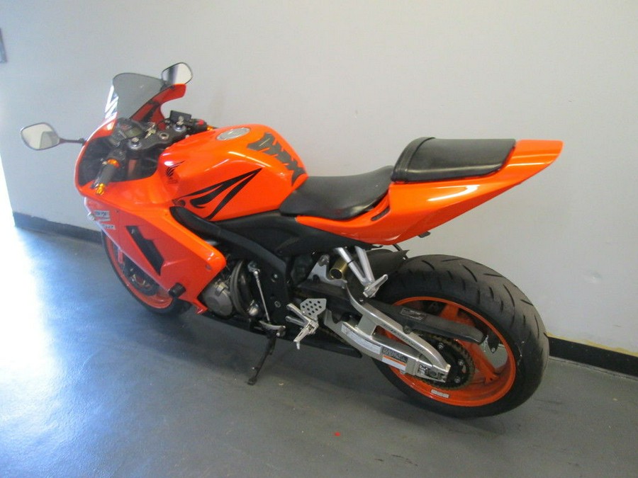 2006 Honda® CBR® 600RR