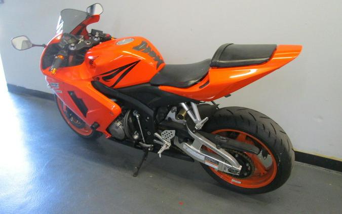 2006 Honda® CBR® 600RR