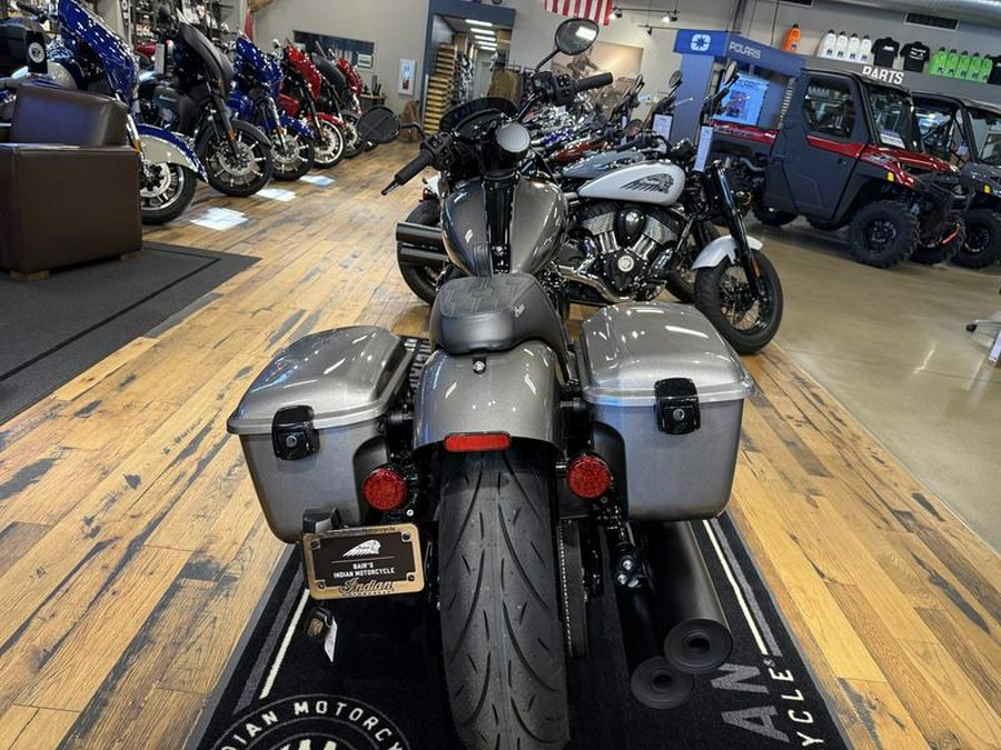 2025 Indian Motorcycle® Sport Chief RT Heavy Metal