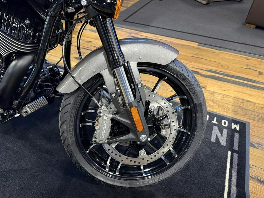 2025 Indian Motorcycle® Sport Chief RT Heavy Metal