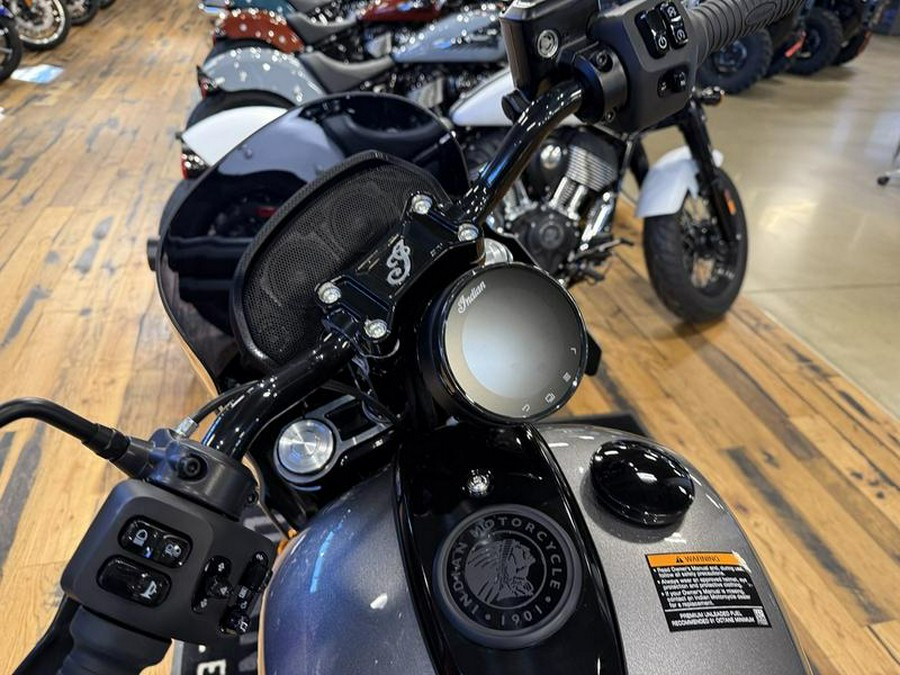 2025 Indian Motorcycle® Sport Chief RT Heavy Metal