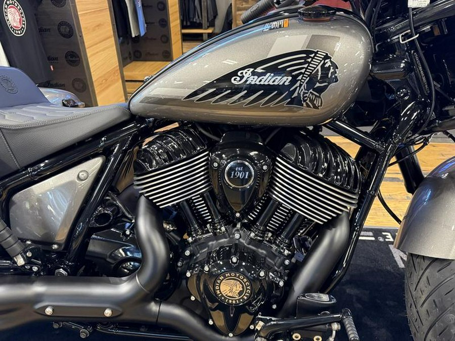 2025 Indian Motorcycle® Sport Chief RT Heavy Metal