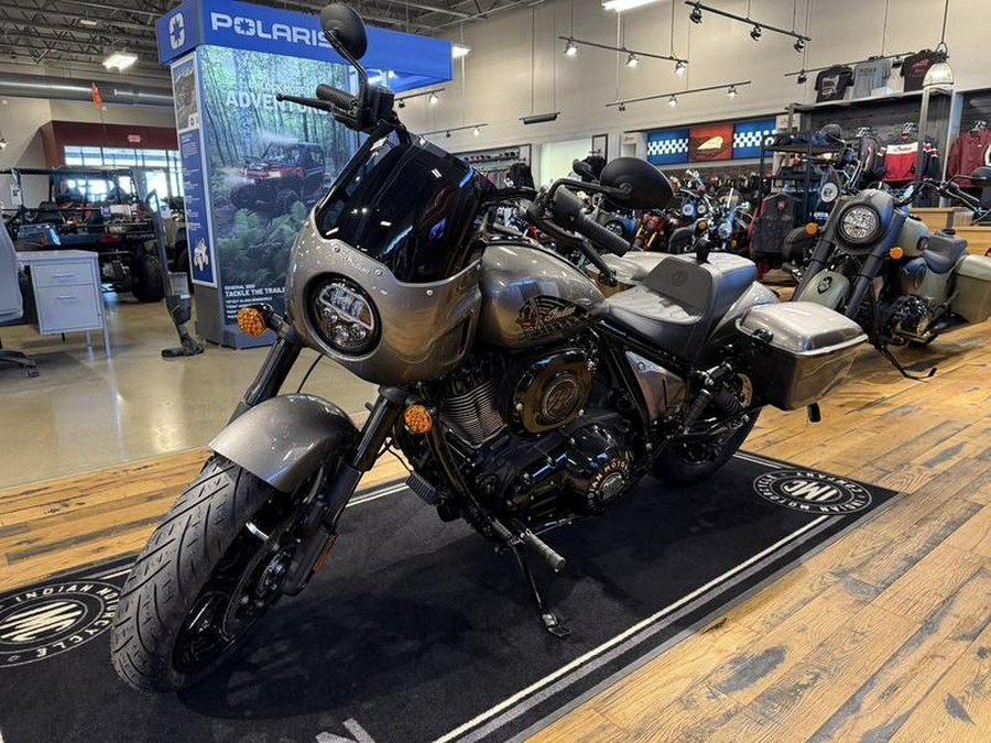 2025 Indian Motorcycle® Sport Chief RT Heavy Metal