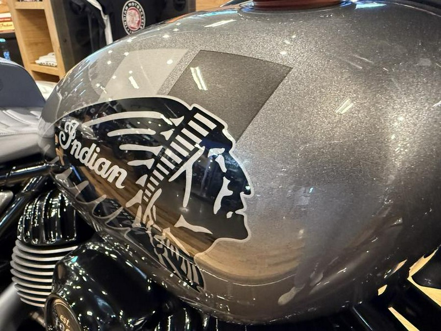 2025 Indian Motorcycle® Sport Chief RT Heavy Metal