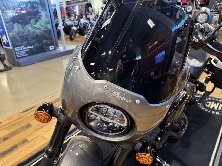 2025 Indian Motorcycle® Sport Chief RT Heavy Metal