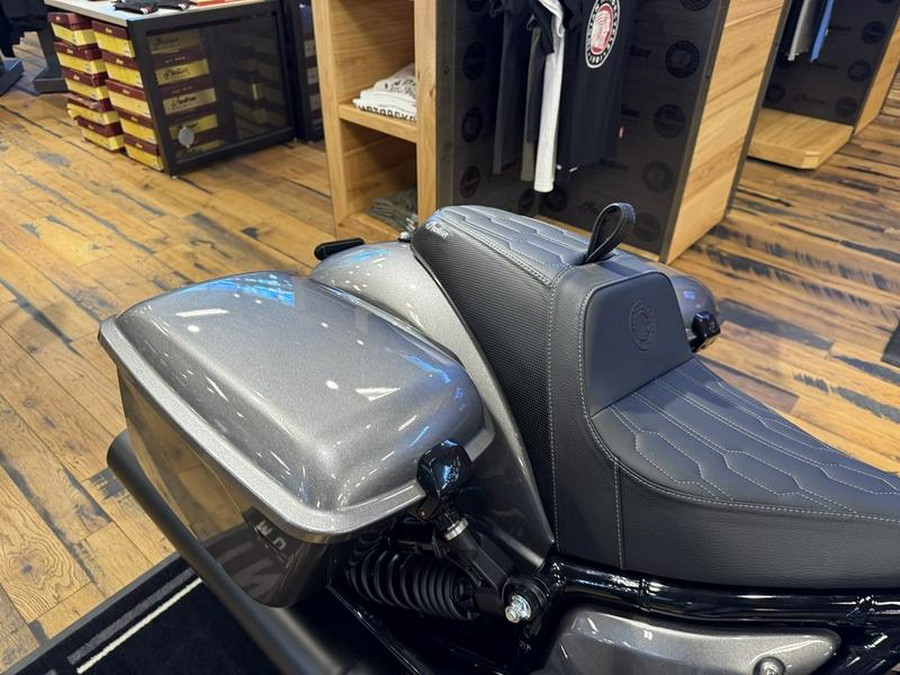 2025 Indian Motorcycle® Sport Chief RT Heavy Metal