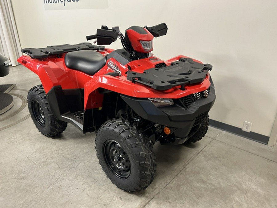2024 Suzuki KingQuad 750 AXi Power Steering (LT-A750XPM4)