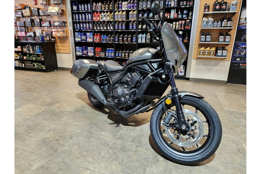 2025 Honda Rebel?? 1100T Base