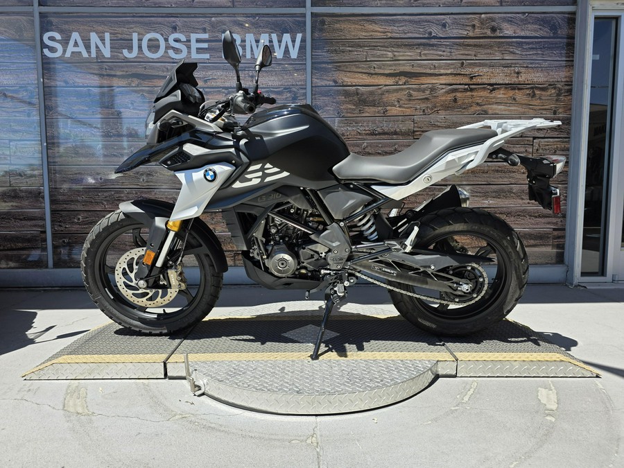 2025 BMW G 310 GS