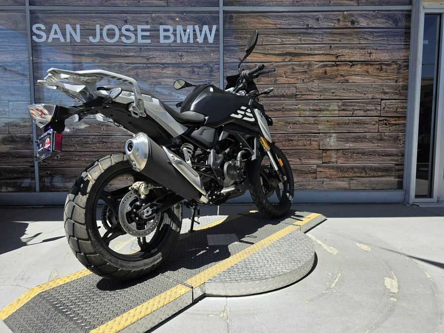 2025 BMW G 310 GS