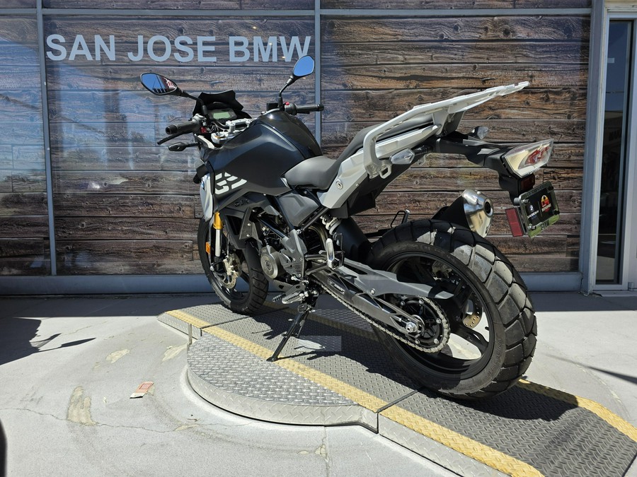 2025 BMW G 310 GS