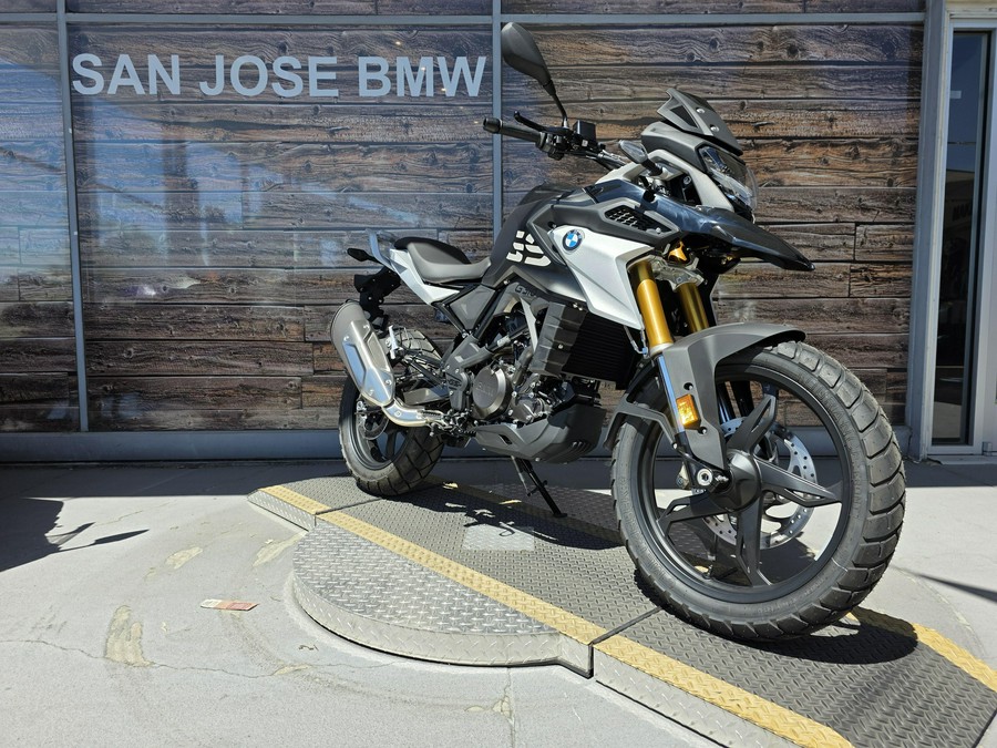 2025 BMW G 310 GS
