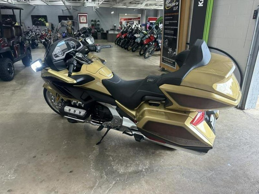 2025 Honda® Gold Wing Tour 50th Anniversary DCT