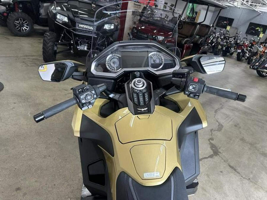 2025 Honda® Gold Wing Tour 50th Anniversary DCT