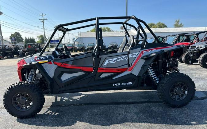 2023 Polaris RZR XP 4 1000 Ultimate