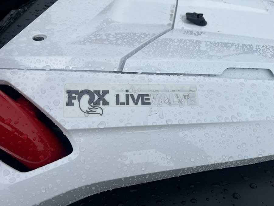 2025 Honda Talon 1000R FOX Live Valve