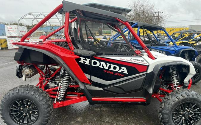 2025 Honda Talon 1000R FOX Live Valve