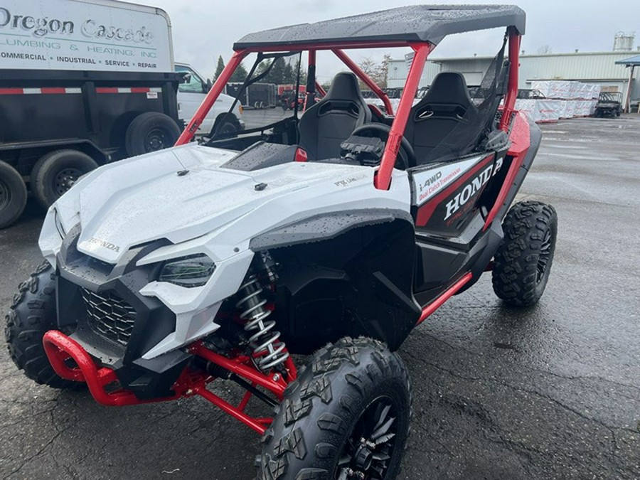 2025 Honda Talon 1000R FOX Live Valve