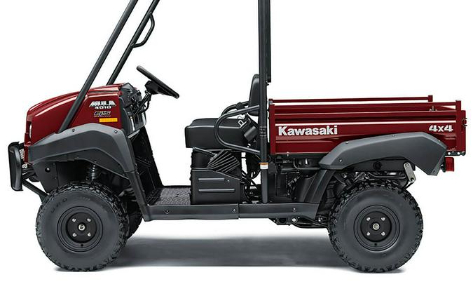 2026 Kawasaki MULE 4010 4x4