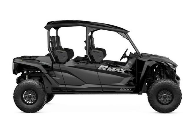 2025 Yamaha Wolverine RMAX4 1000 XT-R