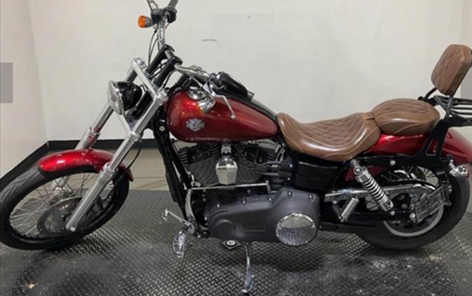 2016 Harley-Davidson Wide Glide®