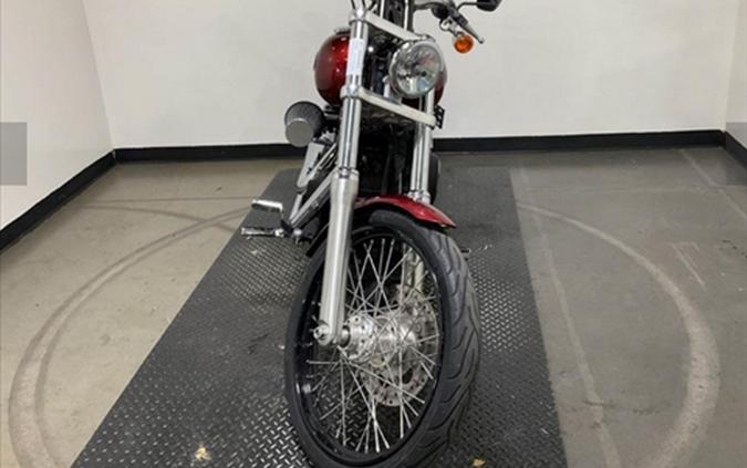 2016 Harley-Davidson Wide Glide®