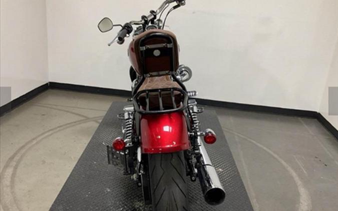 2016 Harley-Davidson Wide Glide®