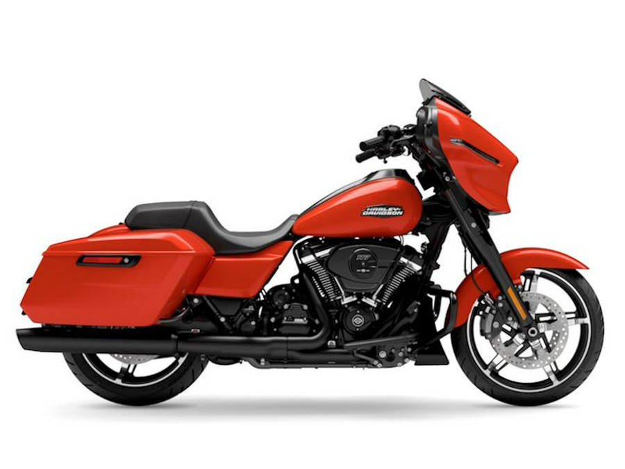 2026 Harley-Davidson® FLHX - Street Glide®
