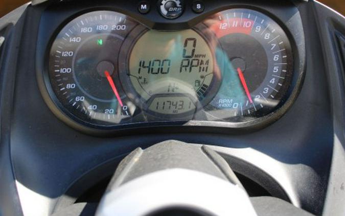 2009 Can-Am Spyder™ GS Roadster with SM5 Transmission (manual)