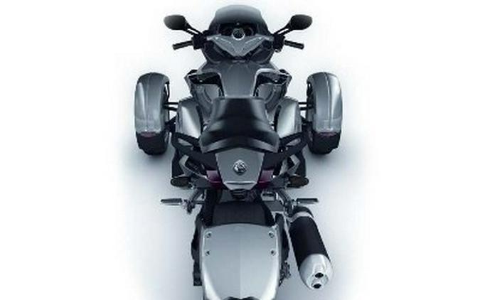 2009 Can-Am Spyder™ GS Roadster with SM5 Transmission (manual)