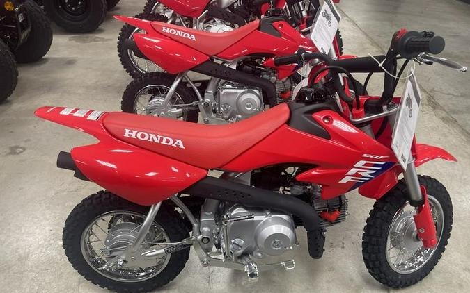 2026 Honda® CRF50F