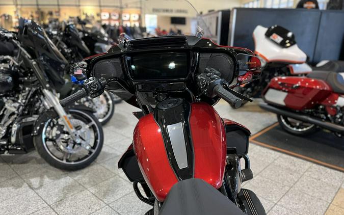 FLHXL 2026 Street Glide Limited