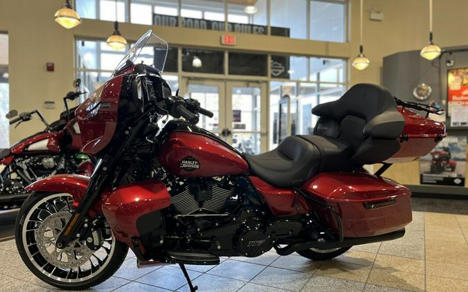 FLHXL 2026 Street Glide Limited