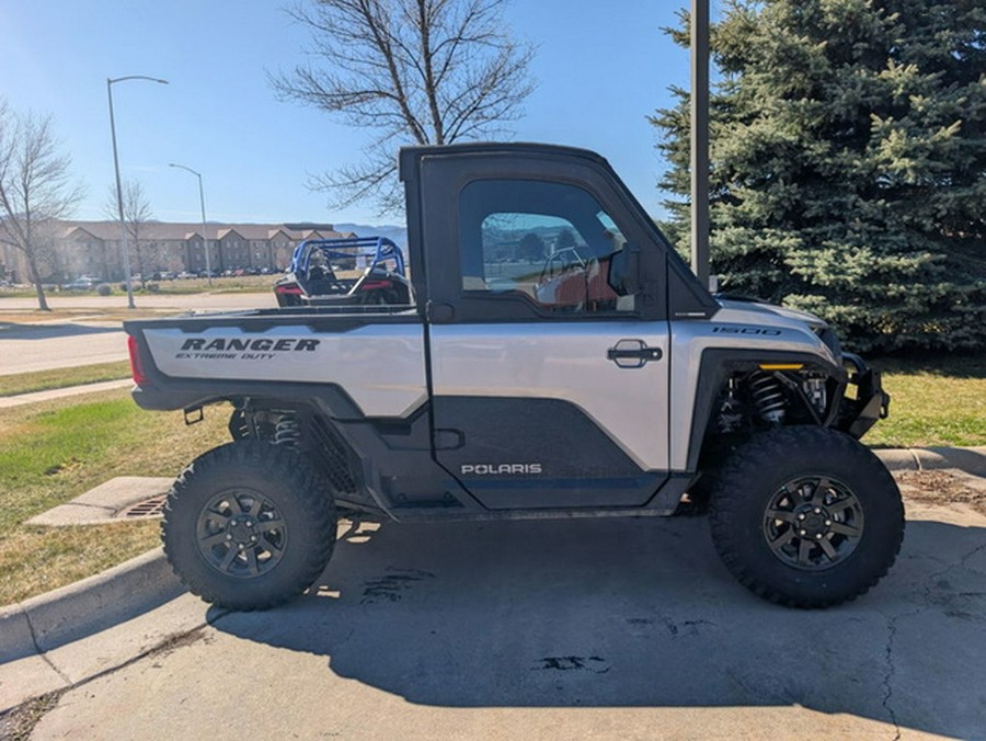 2024 Polaris RGR XD 1500 NORTHSTAR ULTIMATE - T. SILVER Ultimat