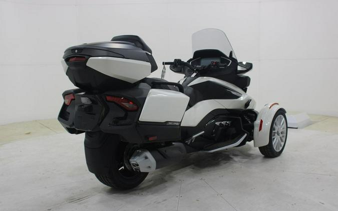 2026 Can-Am Spyder RT Limited Platine