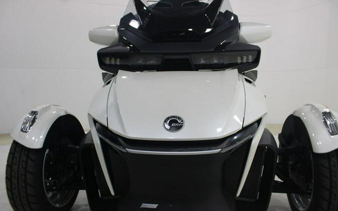 2026 Can-Am Spyder RT Limited Platine
