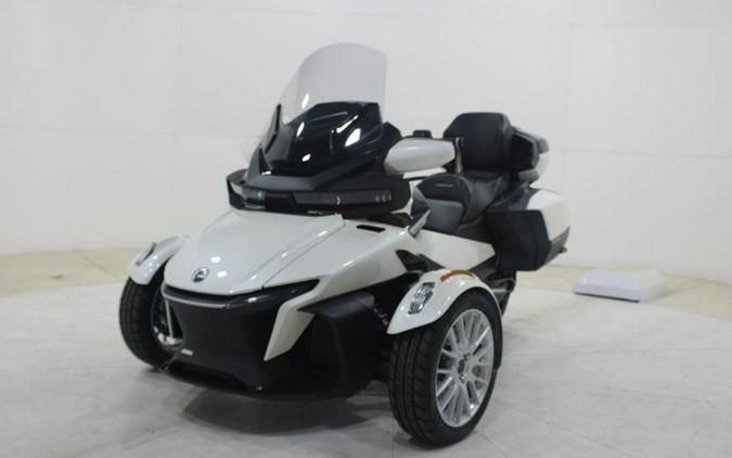 2026 Can-Am Spyder RT Limited Platine