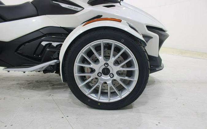 2026 Can-Am Spyder RT Limited Platine