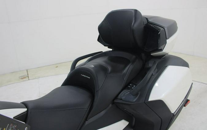 2026 Can-Am Spyder RT Limited Platine