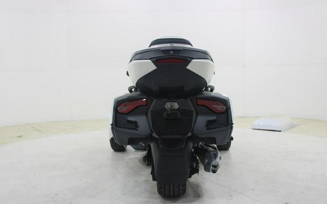 2026 Can-Am Spyder RT Limited Platine