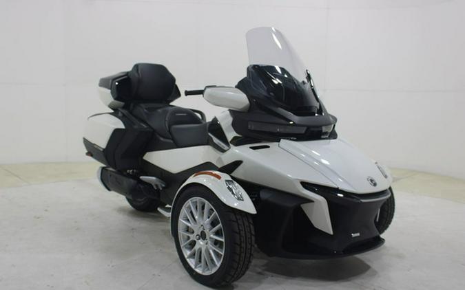 2026 Can-Am Spyder RT Limited Platine