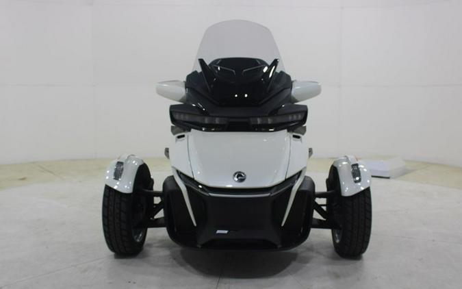 2026 Can-Am Spyder RT Limited Platine