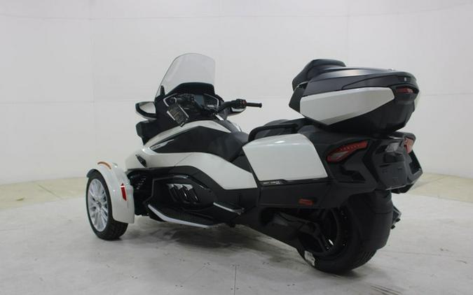 2026 Can-Am Spyder RT Limited Platine