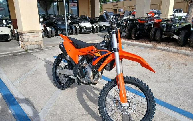 2026 KTM SX 450 F