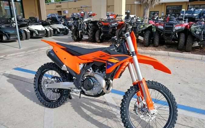 2026 KTM SX 450 F