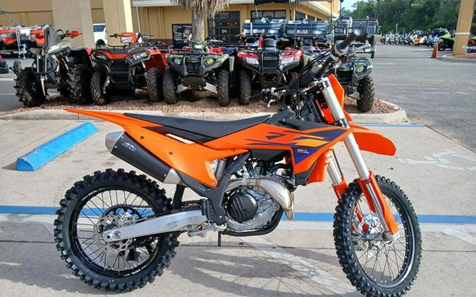2026 KTM SX 450 F