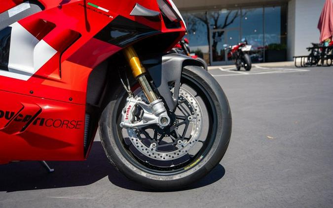 2023 Ducati Panigale V4 R
