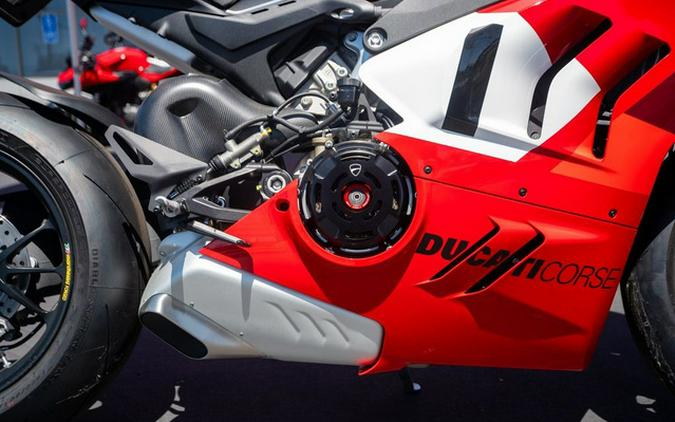 2023 Ducati Panigale V4 R
